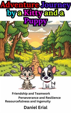 Adventure Journey by a Kitty and a Puppy (eBook, ePUB) - Erial, Daniel Adventure Journey by a Kitty and a Puppy (eBook, ePUB) - Erial, Daniel