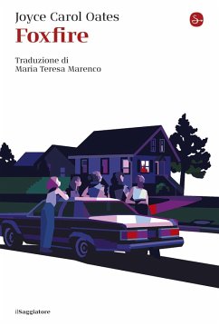 Cover Foxfire (eBook, ePUB)