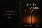 Daily Prayers for Strength and Peace (eBook, ePUB)