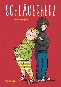 Cover Schlägerherz  (Mängelexemplar)