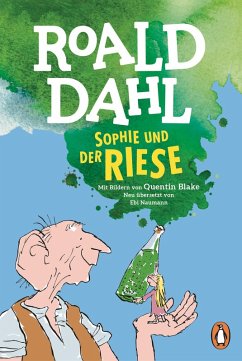 Cover Sophie und der Riese  (Mängelexemplar)