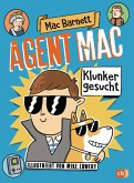 Klunker gesucht / Agent Mac Bd.1   (Restauflage)