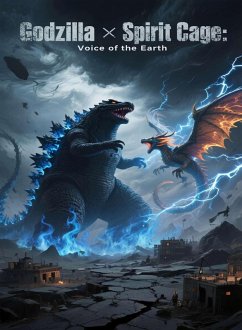 Godzilla × Spirit Cage: Voice of the Earth (eBook, ePUB) Cover Godzilla × Spirit Cage: Voice of the Earth (eBook, ePUB)