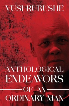 Cover Anthological Endeavours of an Ordinary Man (Part Two, #2) (eBook, ePUB)