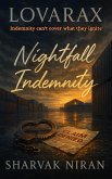 Nightfall Indemnity (Lovarax, #1) (eBook, ePUB)