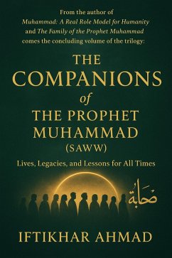 Cover The Companions of the Prophet Muhammad(SAWW) (eBook, ePUB)