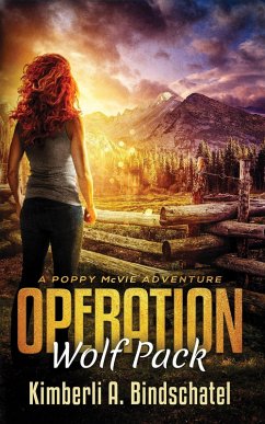 Cover Operation Wolf Pack (Poppy McVie Mysteries, #7) (eBook, ePUB)