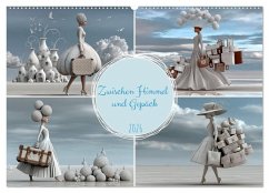 Zwischen Himmel und Gepäck (Wandkalender 2026 DIN A2 quer), CALVENDO Monatskalender Zwischen Himmel und Gepäck (Wandkalender 2026 DIN A2 quer), CALVENDO Monatskalender