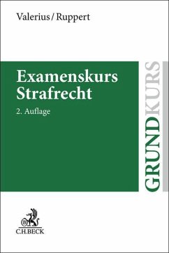 Cover Examenskurs Strafrecht