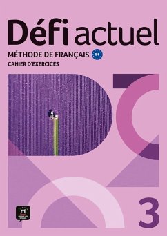 Cover Défi actuel 3 B1. Cahier d'exercices