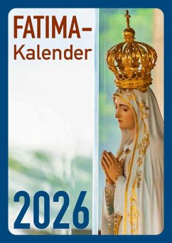 Cover Fatima-Kalener 2026
