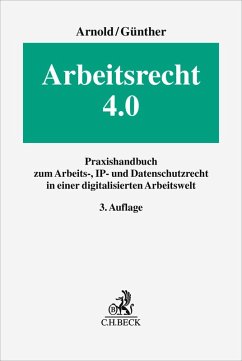 Cover Arbeitsrecht 4.0