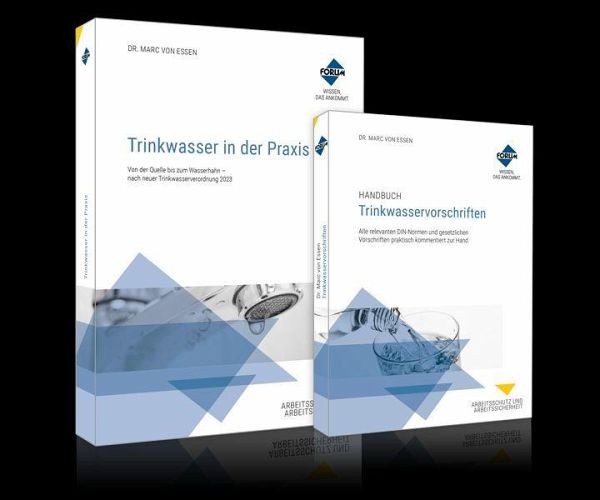 Trinkwasserpaket Trinkwasserpaket