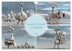 Zwischen Himmel und Gepäck (Wandkalender 2026 DIN A4 quer), CALVENDO Monatskalender Zwischen Himmel und Gepäck (Wandkalender 2026 DIN A4 quer), CALVENDO Monatskalender