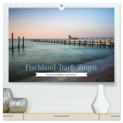 Cover Fischland-Darß-Zingst - Zwischen Bodden und Ostsee (hochwertiger Premium Wandkalender 2026 DIN A2 quer), Kunstdruck in Hochglanz