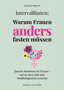 Intervallfasten: Warum Frauen anders fasten müssen Cover Intervallfasten: Warum Frauen anders fasten müssen