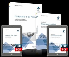 Trinkwasserpaket - Essen, Marc von;Seiferth, Jana-Maria Trinkwasserpaket - Essen, Marc von;Seiferth, Jana-Maria