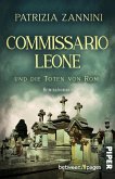 Commissario Leone und die Toten von Rom Commissario Leone und die Toten von Rom