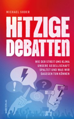 Cover Hitzige Debatten