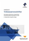 Handbuch Trinkwasservorschriften