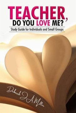 Cover Teacher, Do You Love Me? (eBook, ePUB)