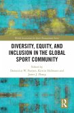 Diversity, Equity, and Inclusion in the Global Sport Community (eBook, ePUB)