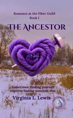 The Ancestor (Romance at the Fiber Guild, #1) (eBook, ePUB) Cover The Ancestor (Romance at the Fiber Guild, #1) (eBook, ePUB)
