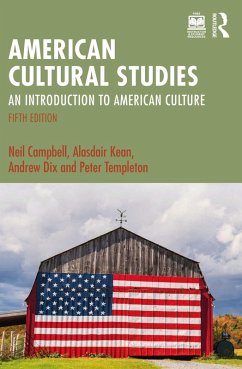 Cover American Cultural Studies (eBook, ePUB)