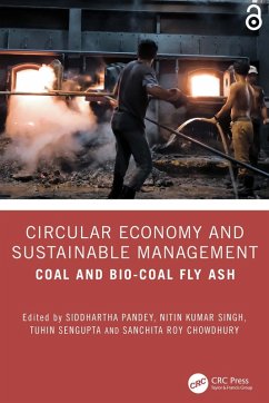 Cover Circular Economy and Sustainable Management (eBook, ePUB)