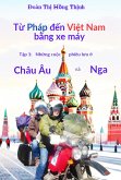 T¿ Pháp d¿n Vi¿t Nam b¿ng xe máy (eBook, ePUB)