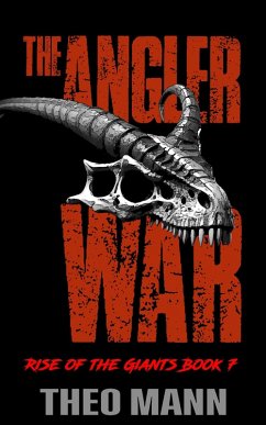 Cover The Angler War (Rise of the Giants, #7) (eBook, ePUB)