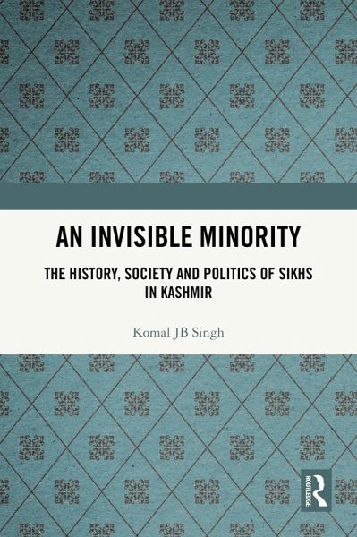An Invisible Minority (eBook, ePUB)