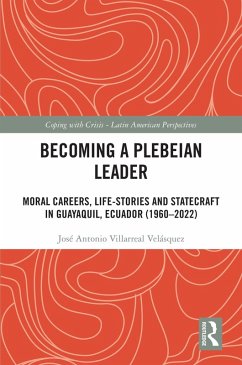 Cover Becoming a Plebeian Leader (eBook, PDF)