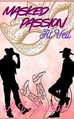 Cover Masked Passion at Veil (eBook, ePUB)