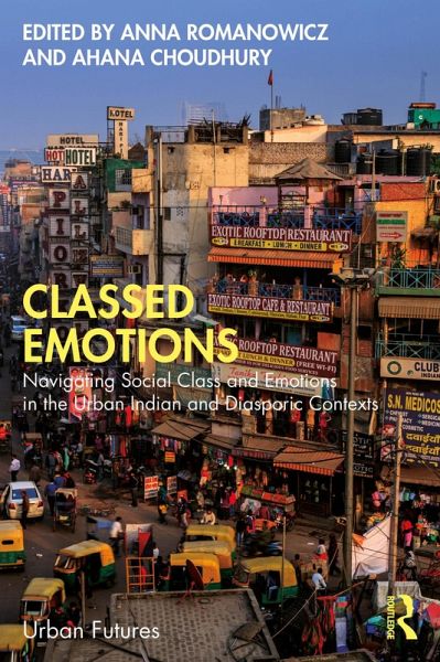 Classed Emotions (eBook, PDF)