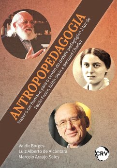 Cover Antropopedagogia (eBook, ePUB)