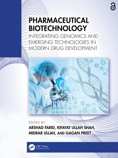 Cover Pharmaceutical Biotechnology (eBook, ePUB)