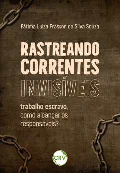 Cover Rastreando correntes invisíveis (eBook, ePUB)
