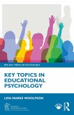 Key Topics in Educational Psychology (eBook, ePUB)