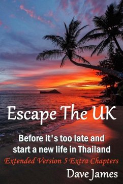 Cover Escape The UK (eBook, ePUB)