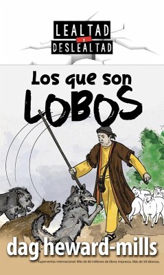 Cover Los que son Lobos (eBook, ePUB)