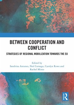Between Cooperation and Conflict (eBook, ePUB)