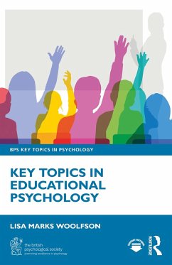 Cover Key Topics in Educational Psychology (eBook, PDF)
