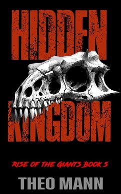 Cover Hidden Kingdom (Rise of the Giants, #5) (eBook, ePUB)