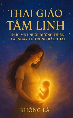 THAI GIÁO TÂM LINH: 54 Bí M¿t Nuôi Du¿ng Thiên Tài Ngay T¿ Trong Bào Thai (eBook, ePUB) - Being, Not THAI GIÁO TÂM LINH: 54 Bí M¿t Nuôi Du¿ng Thiên Tài Ngay T¿ Trong Bào Thai (eBook, ePUB) - Being, Not