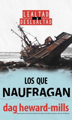 Cover Los que naufragan (eBook, ePUB)