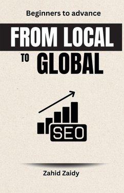 Cover From Local To Global (SEO Series, #1) (eBook, ePUB)
