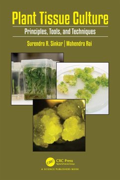 Cover Plant Tissue Culture (eBook, PDF)
