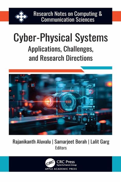 Cyber-Physical Systems (eBook, PDF)