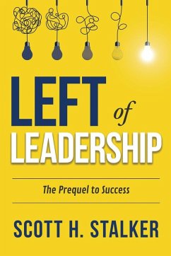 Cover LEFT OF LEADERSHIP